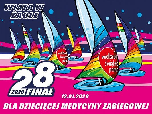 XXVIII Finał WOŚP w Lęborku -  już 12 stycznia! 35087