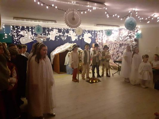 XVII Miejski Konkurs Kolęd i Pastorałek dla klas 35148