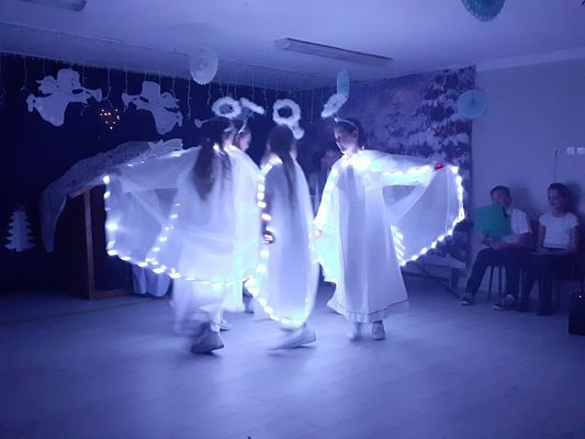 XVII Miejski Konkurs Kolęd i Pastorałek dla klas 35149