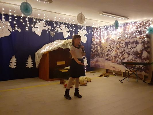 XVII Miejski Konkurs Kolęd i Pastorałek dla klas 35153