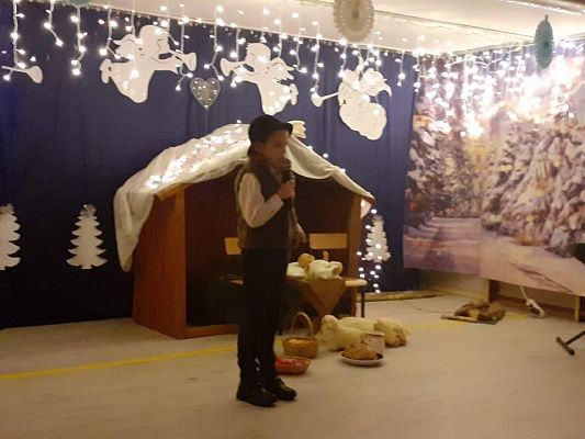 XVII Miejski Konkurs Kolęd i Pastorałek dla klas 35152