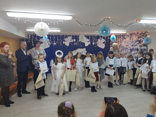 XVII Miejski Konkurs Kolęd i Pastorałek dla klas 35156