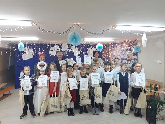 XVII Miejski Konkurs Kolęd i Pastorałek dla klas 35157