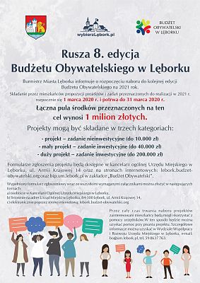 Budżet Obywatelski w Lęborku - składanie wniosków 35652