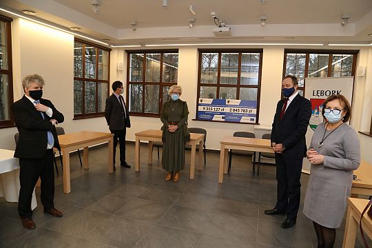 Marszałek przekazał dodatkowe środki unijne na 37617