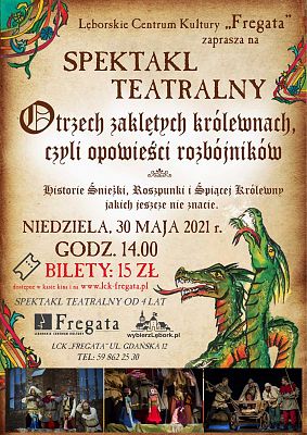 Spektakl dla młodych widzów w Kinie „Fregata” 38470