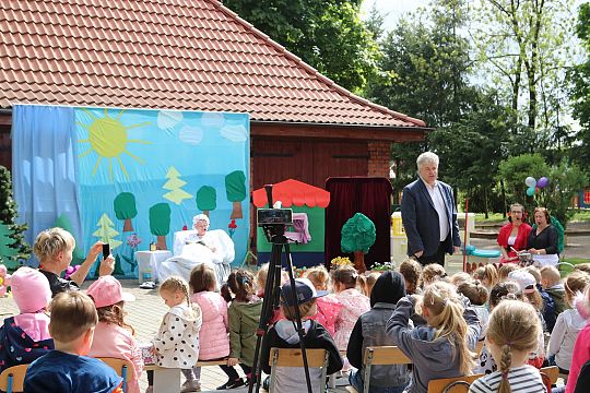 Dzień Dziecka. Dużo zabawy w przedszkolach i 38647