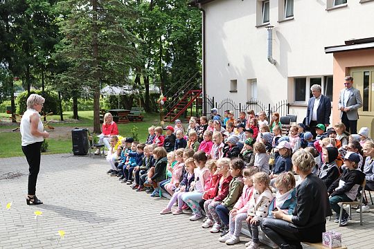 Dzień Dziecka. Dużo zabawy w przedszkolach i 38648