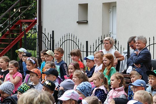 Dzień Dziecka. Dużo zabawy w przedszkolach i 38649