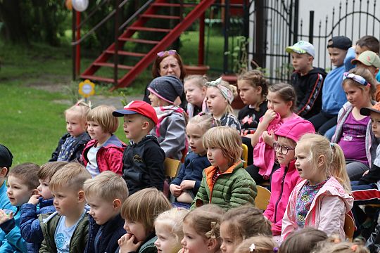 Dzień Dziecka. Dużo zabawy w przedszkolach i 38654