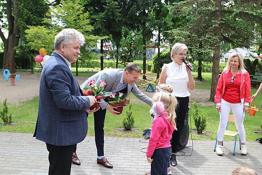 Dzień Dziecka. Dużo zabawy w przedszkolach i 38657