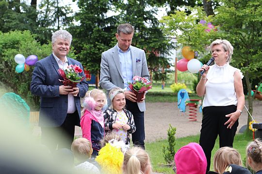 Dzień Dziecka. Dużo zabawy w przedszkolach i 38658