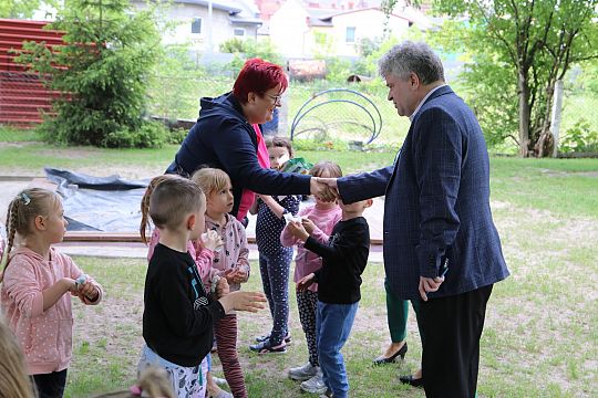 Dzień Dziecka. Dużo zabawy w przedszkolach i 38664