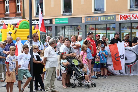 Lębork uczcił 77. Rocznicę wybuchu Powstania 39381