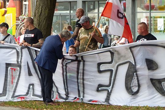 Lębork uczcił 77. Rocznicę wybuchu Powstania 39421