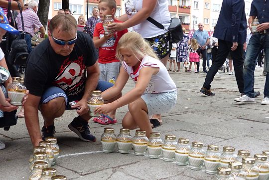 Lębork uczcił 77. Rocznicę wybuchu Powstania 39450