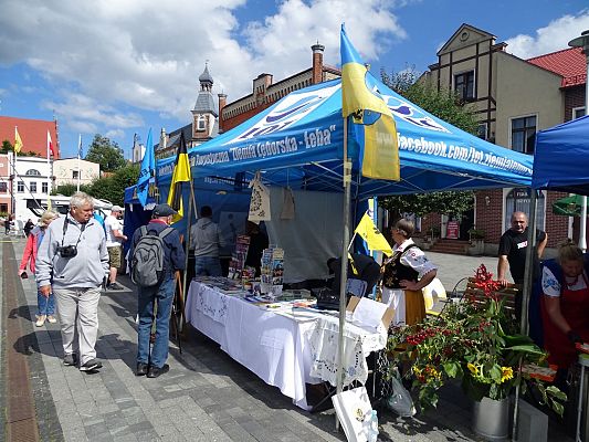 Lębork na Zjeździe Kaszubów 39641