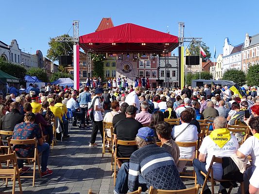 Lębork na Zjeździe Kaszubów 39650