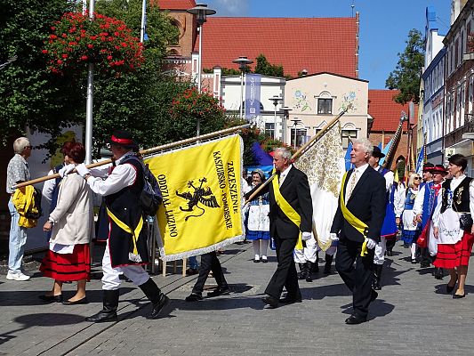 Lębork na Zjeździe Kaszubów 39644