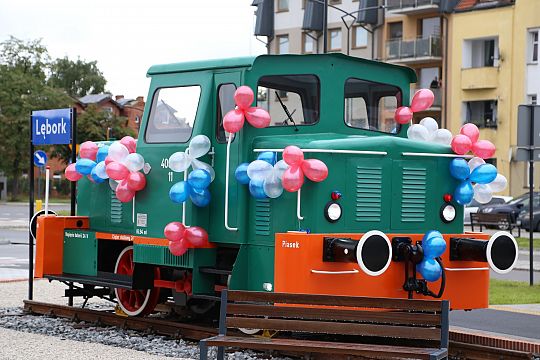 Lęborski Węzeł Przesiadkowy gotowy - nowocześnie, 39653