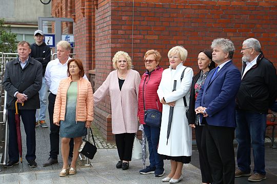 Lęborski Węzeł Przesiadkowy gotowy - nowocześnie, 39658