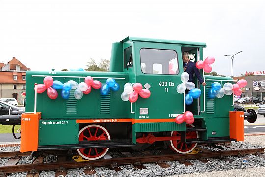 Lęborski Węzeł Przesiadkowy gotowy - nowocześnie, 39660