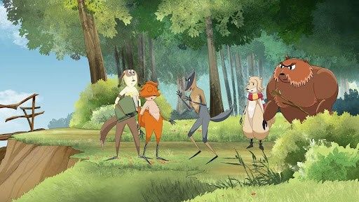 Przegląd "Gdynia Dzieciom" - filmy dla 39841