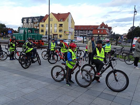 Europejski Tydzień Zrównoważonego Transportu - 40240