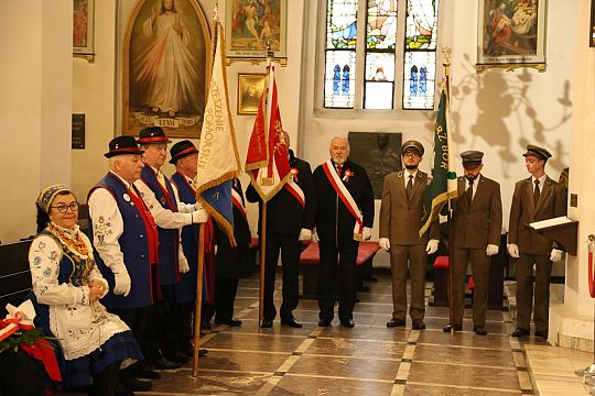 Lębork uczcił Narodowe Święto Niepodległości 41135