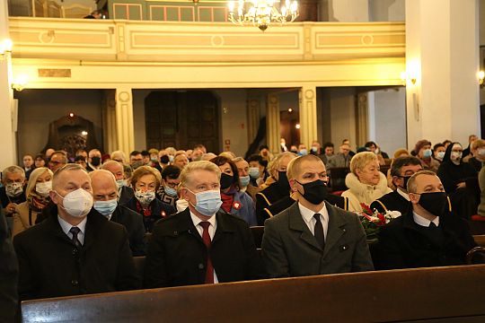 Lębork uczcił Narodowe Święto Niepodległości 41136