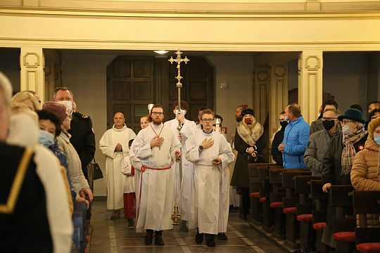 Lębork uczcił Narodowe Święto Niepodległości 41138