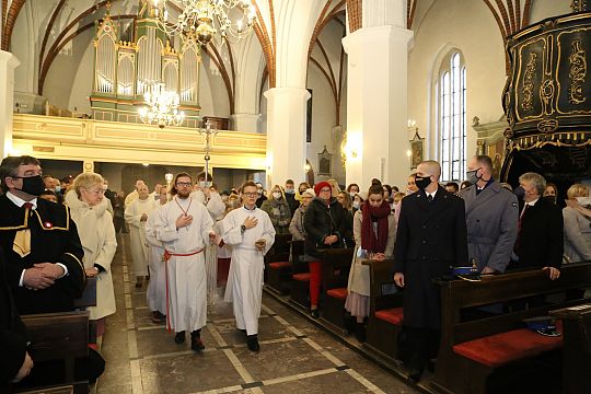 Lębork uczcił Narodowe Święto Niepodległości 41139