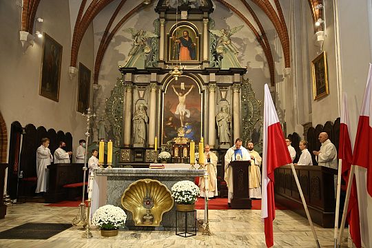 Lębork uczcił Narodowe Święto Niepodległości 41143