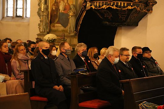 Lębork uczcił Narodowe Święto Niepodległości 41145