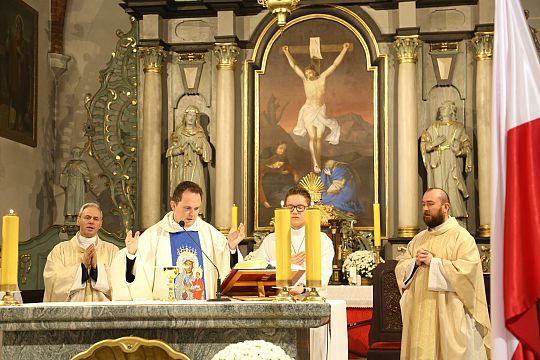 Lębork uczcił Narodowe Święto Niepodległości 41148