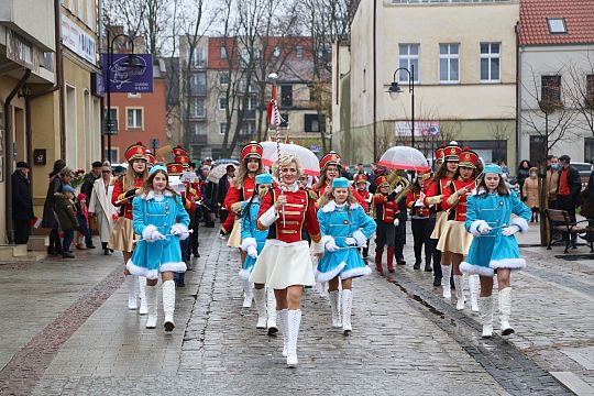 Lębork uczcił Narodowe Święto Niepodległości 41150