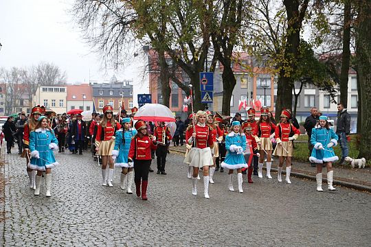 Lębork uczcił Narodowe Święto Niepodległości 41151