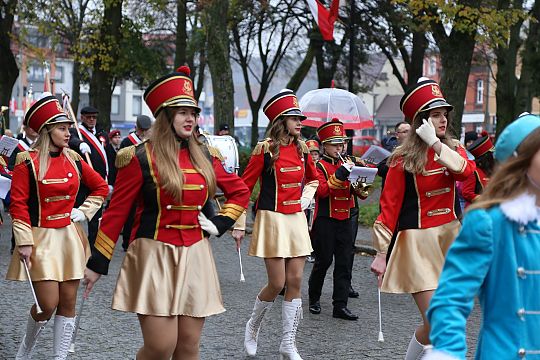 Lębork uczcił Narodowe Święto Niepodległości 41152
