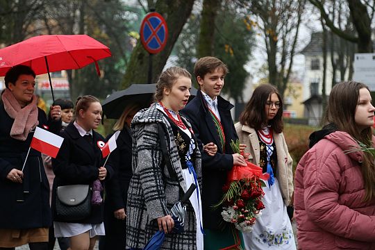 Lębork uczcił Narodowe Święto Niepodległości 41157