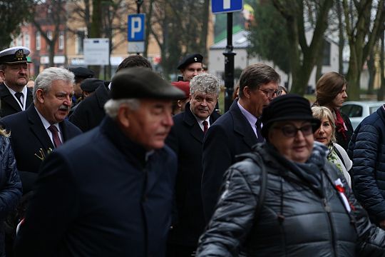 Lębork uczcił Narodowe Święto Niepodległości 41159