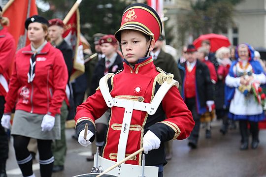 Lębork uczcił Narodowe Święto Niepodległości 41165