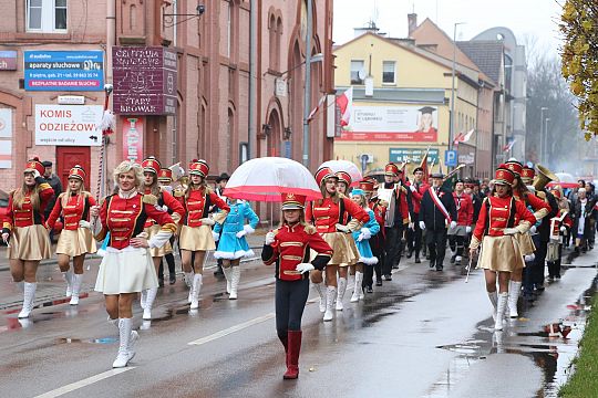 Lębork uczcił Narodowe Święto Niepodległości 41171