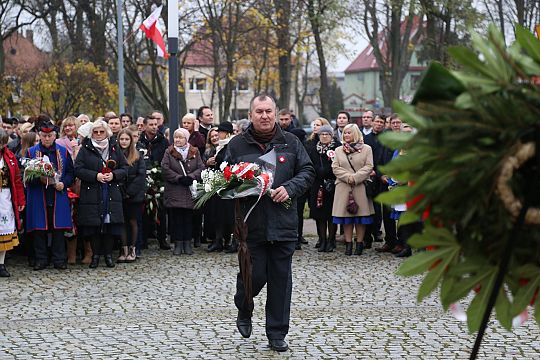 Lębork uczcił Narodowe Święto Niepodległości 41229
