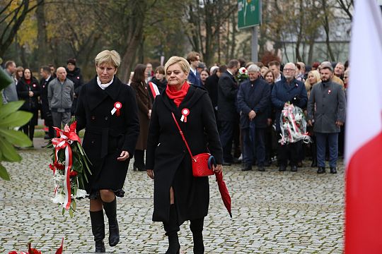 Lębork uczcił Narodowe Święto Niepodległości 41237