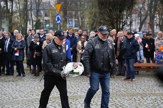Lębork uczcił Narodowe Święto Niepodległości 41246