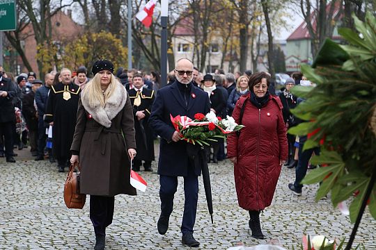 Lębork uczcił Narodowe Święto Niepodległości 41252