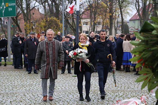 Lębork uczcił Narodowe Święto Niepodległości 41256