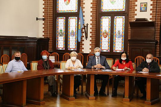 Spotkanie Zespołu Wdrażającego Strategię Miasta 41278