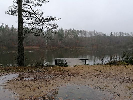 Rajd „Pocztylion” – wędrowali pieszo i na rowerach 41306