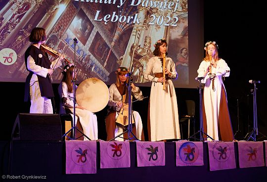 Jubileuszowa gala Młodzieżowego Domu Kultury 43184